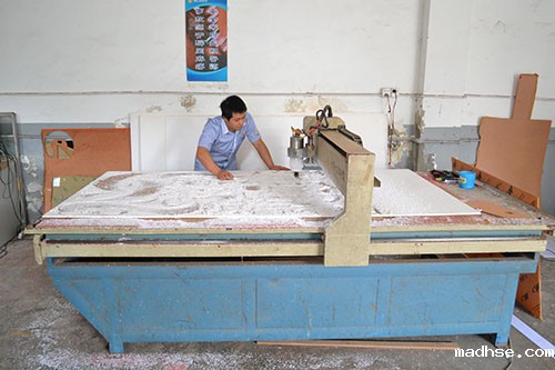 亚克力CNC数控雕刻机